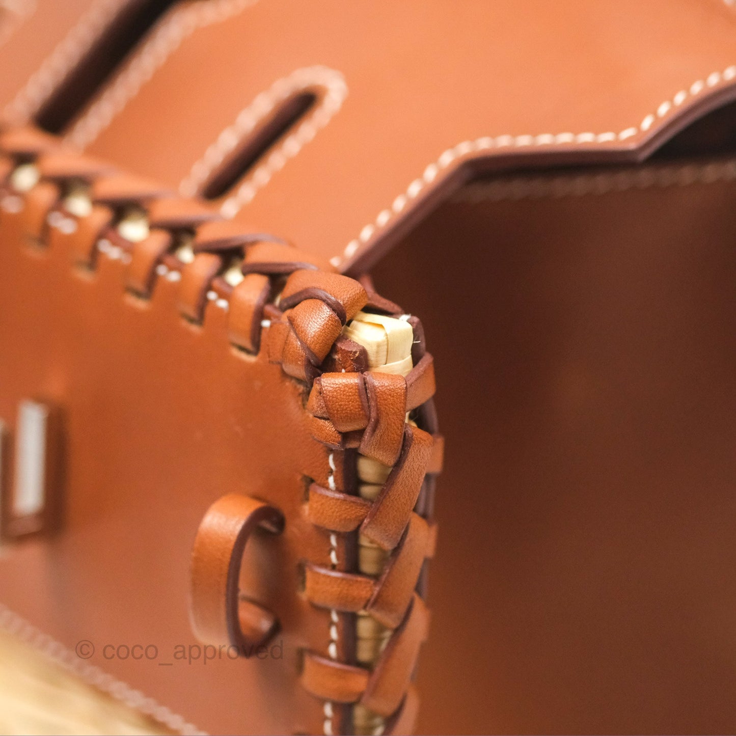 Hermès Birkin Picnic 25 Osier/ Barenia Naturel 27/ Fauve 34 Palladium Hardware