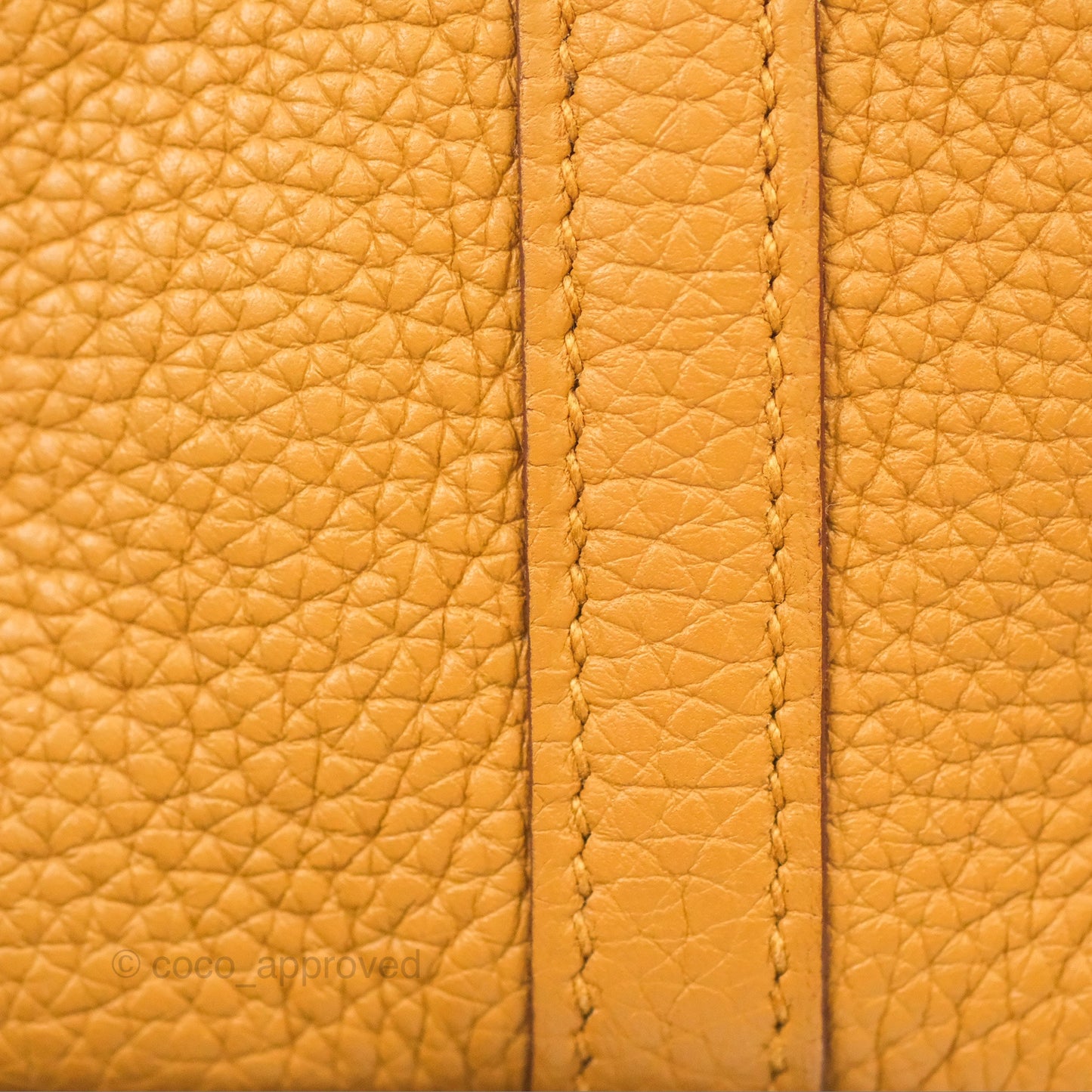 Hermès Picotin Lock 22 Sesame 2S TM Taurillon Maurice Gold Hardware