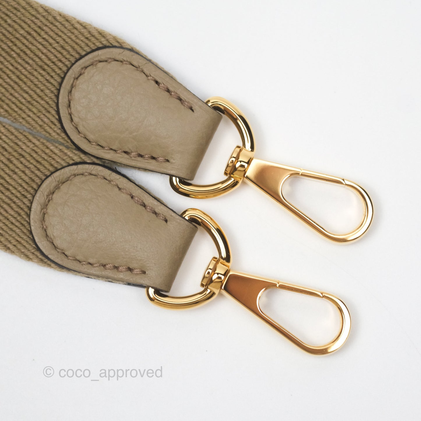 Hermès Mini Evelyne 16 Beige Marfa 8Q Clemence Gold Hardware