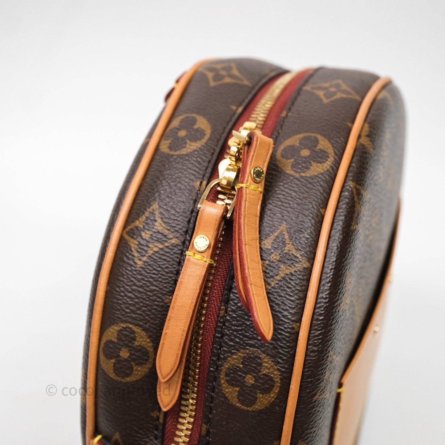 Louis Vuitton Monogram Boite Chapeau Souple