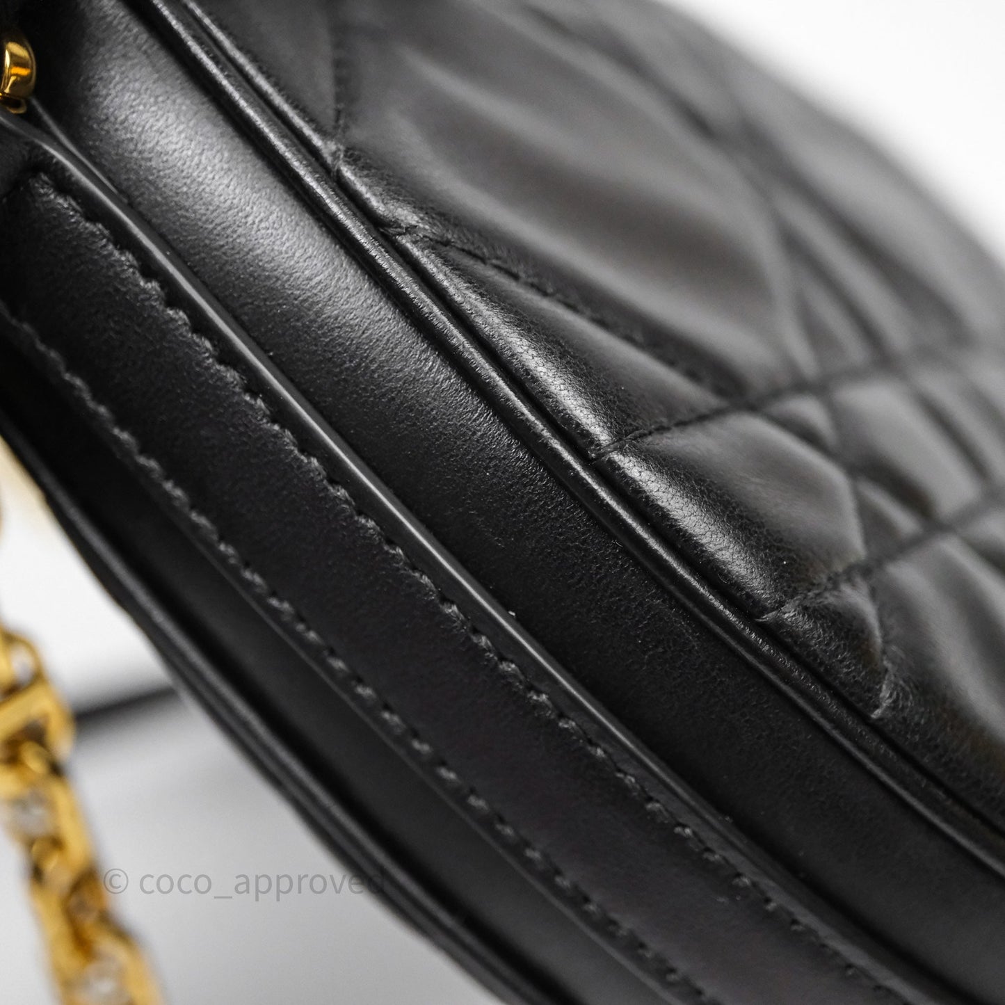 Christian Dior Diorstar Callisto Black Bag