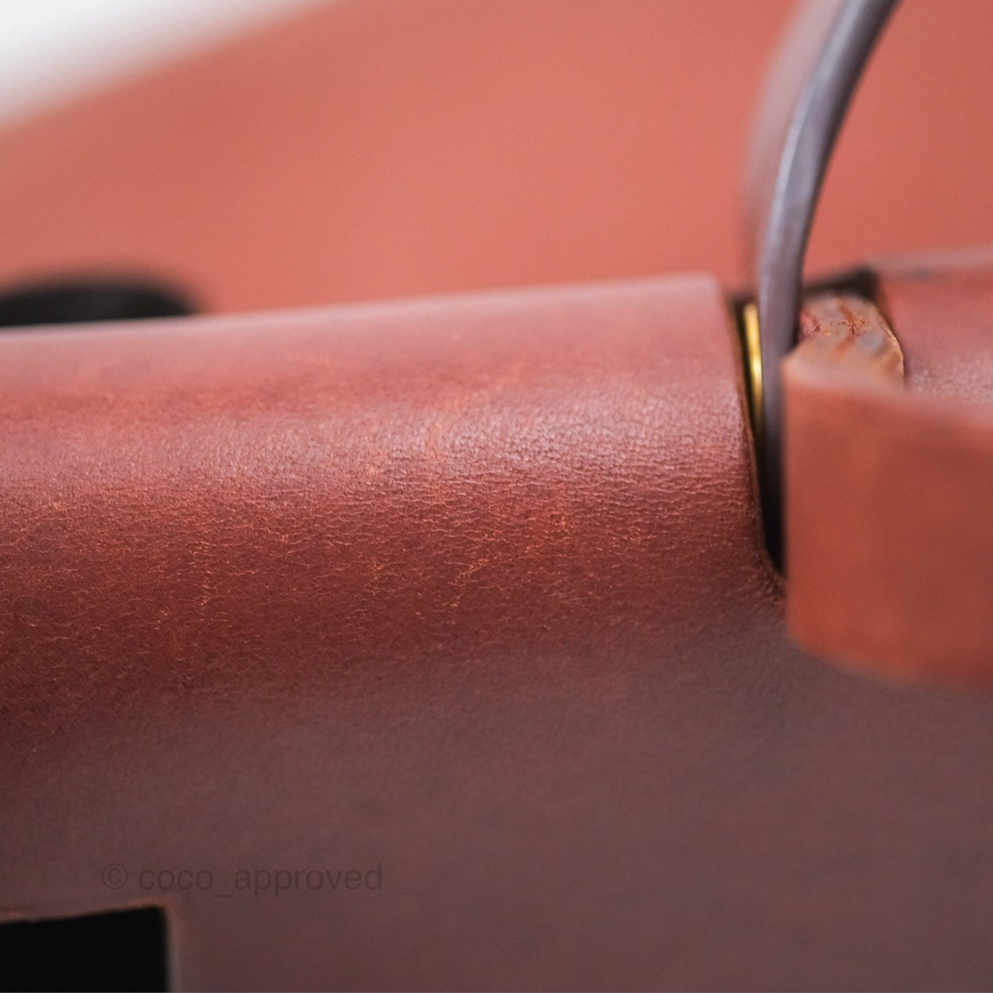 Hermès Herbag Zip 31 Rouge H Gold Hardware