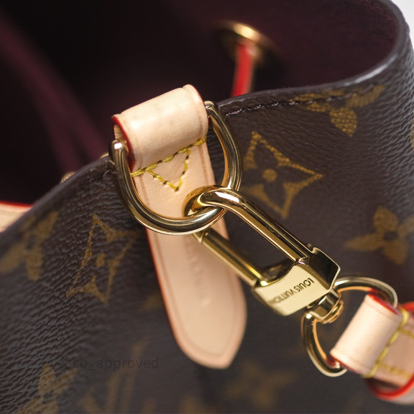 Louis Vuitton Neonoe BB Monogram