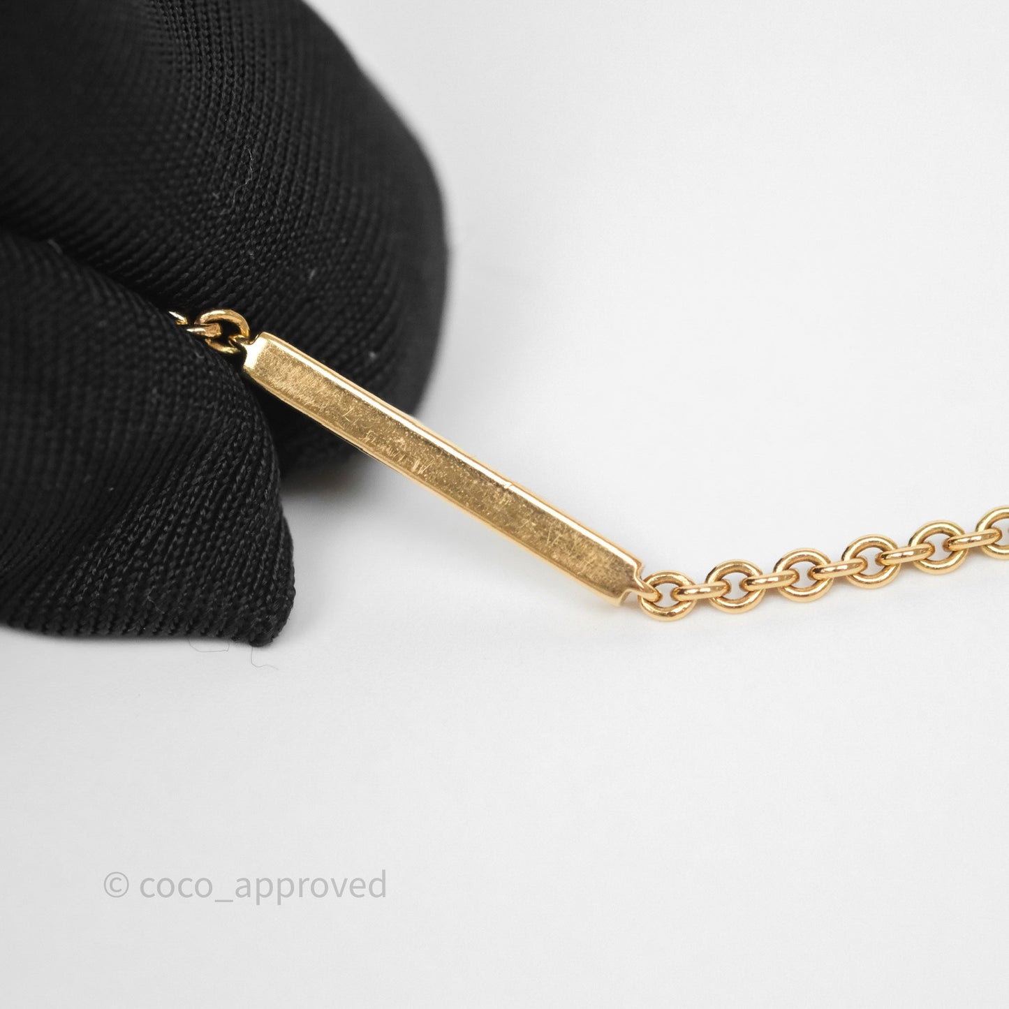 Hermès Ever Chaine d'Ancre Bracelet Diamonds Rose Gold