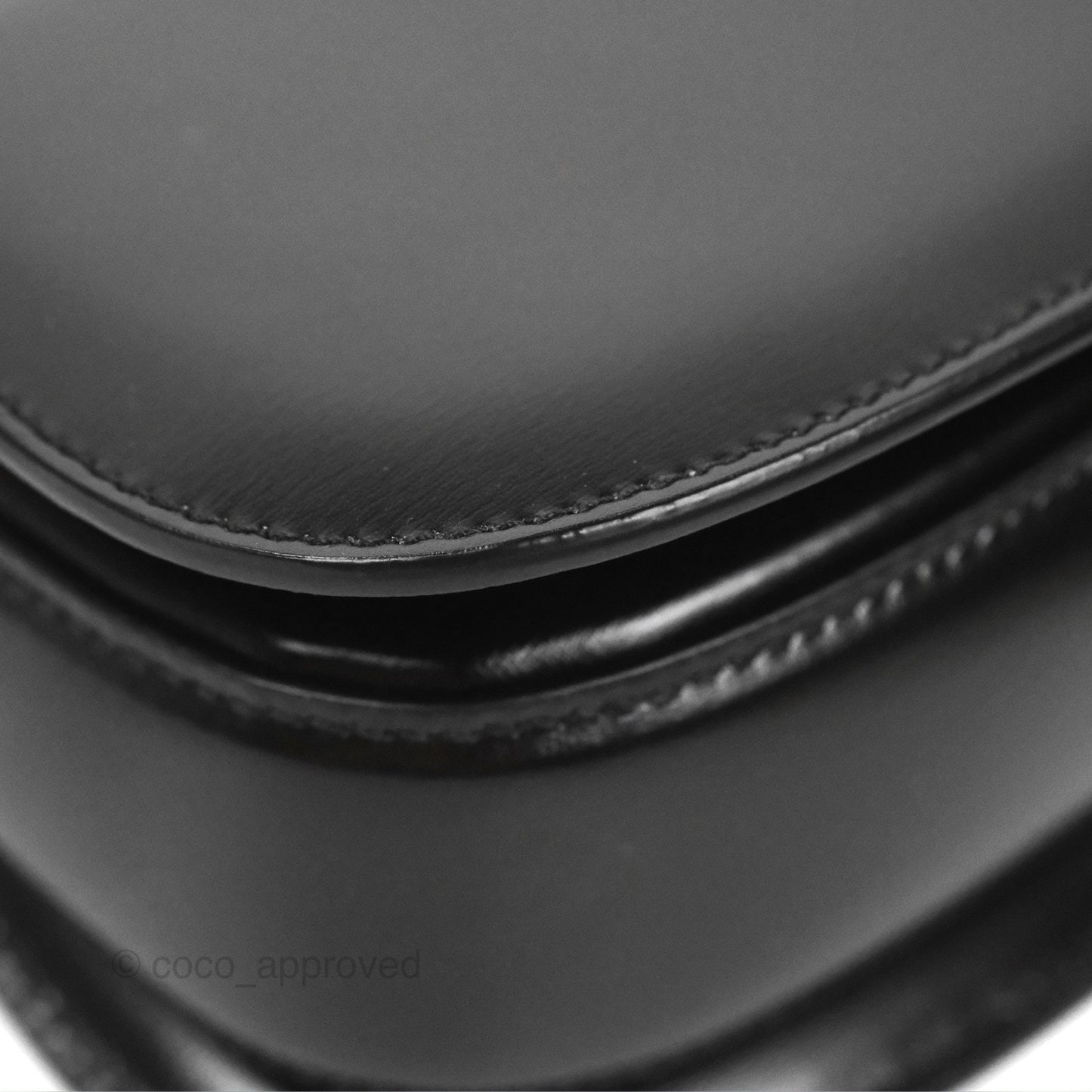 Gucci Bamboo 1947 Mini Top Handle Bag Black