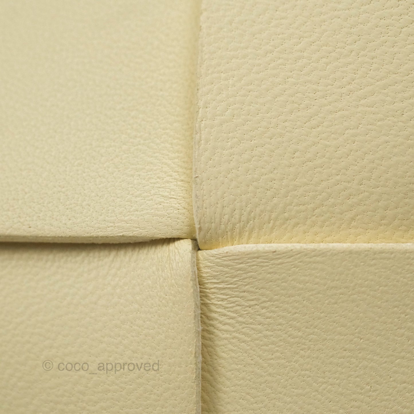 Bottega Veneta Small Brick Cassette Camomile
