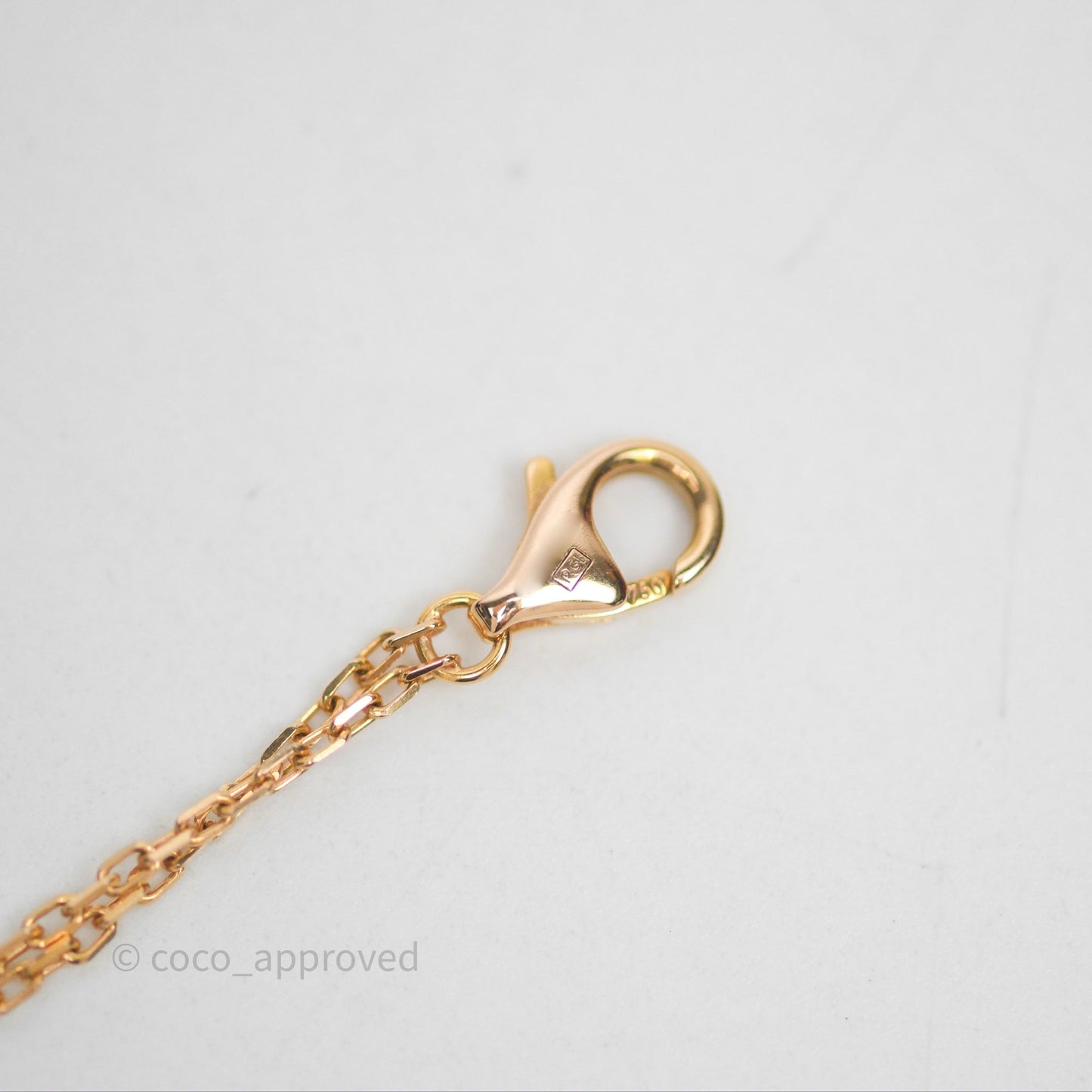Cartier Love Bracelet Rose Gold Diamonds