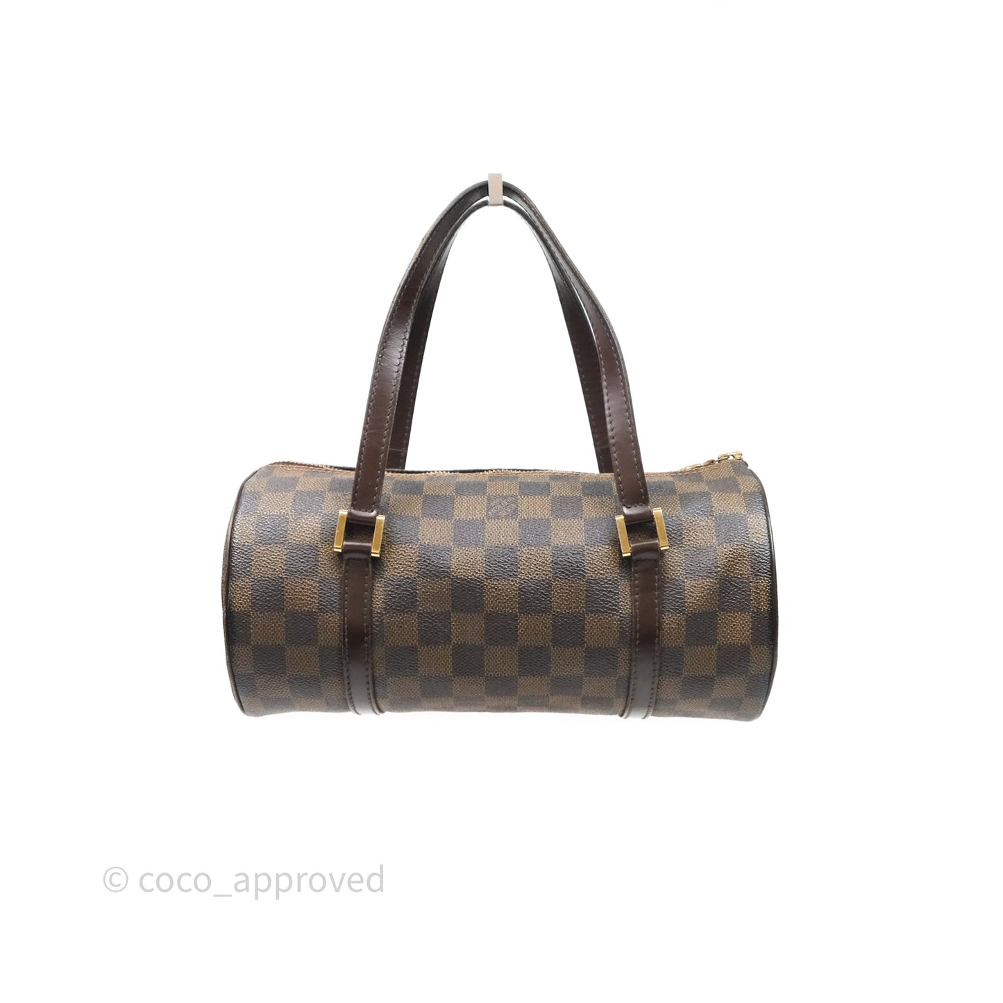 Louis Vuitton Papillon 28 Damier Ebene