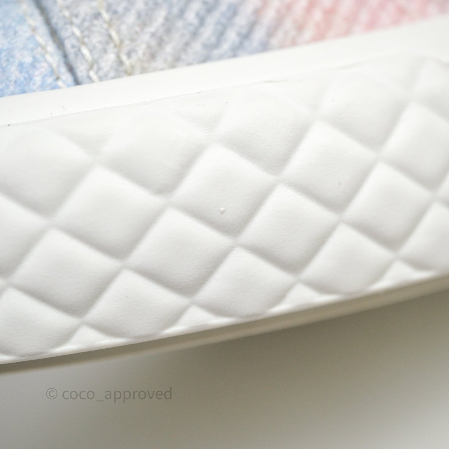 Chanel Multicolor Sneakers Size 38