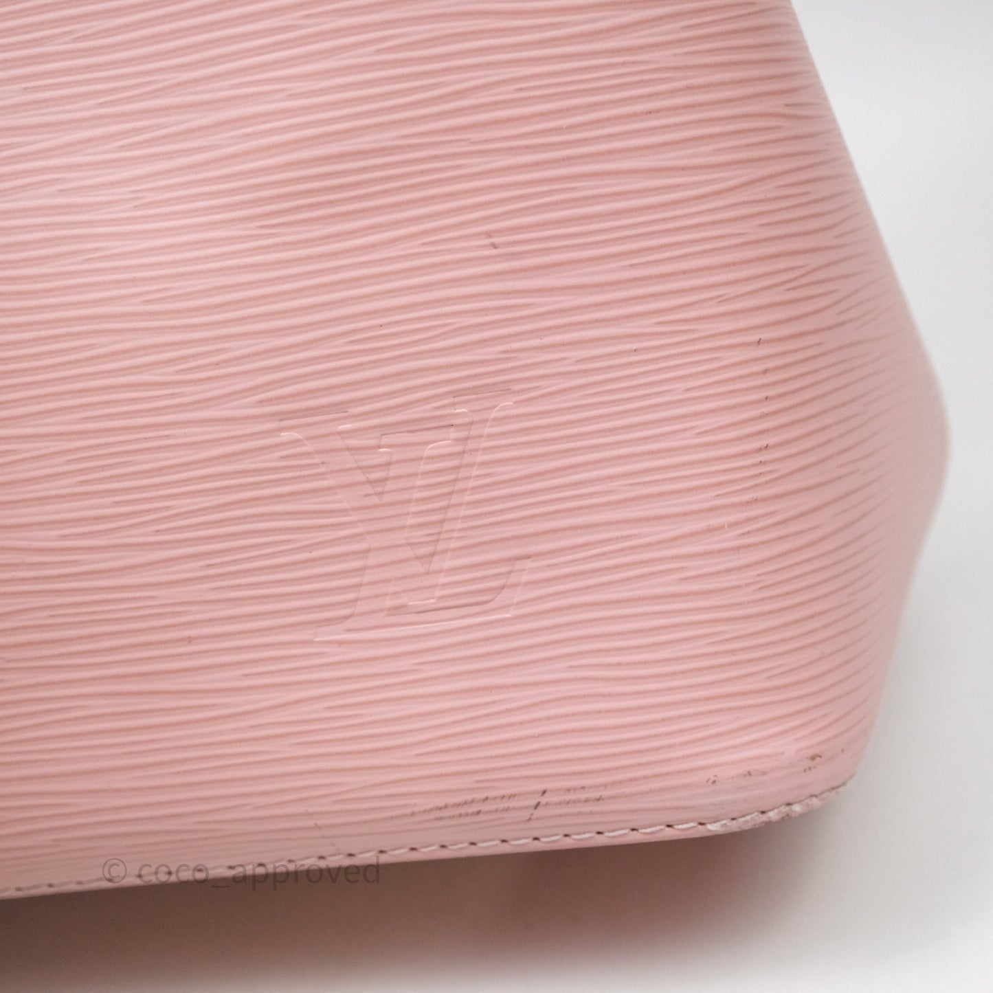 Louis Vuitton Neonoe MM Pink Epi