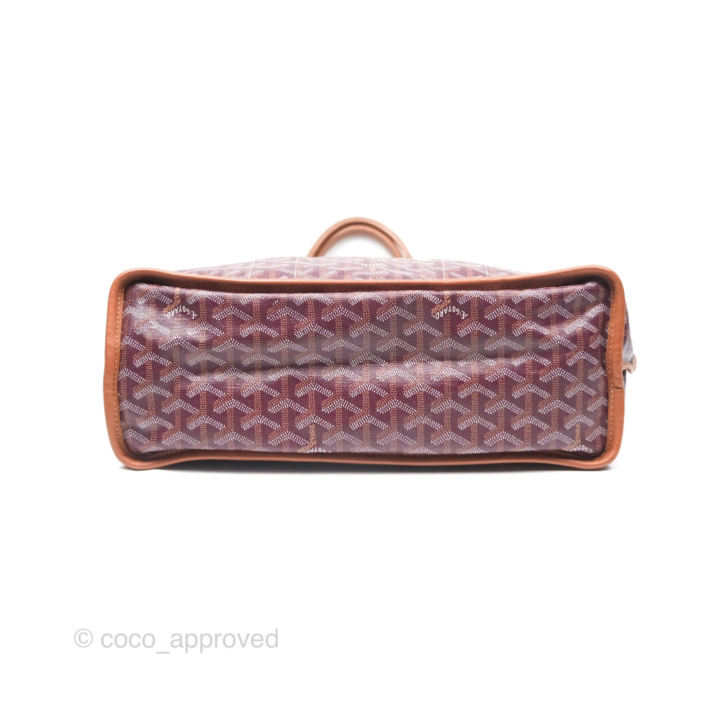 Goyard St Louis Pertuis Tote PM ⁣⁣⁣⁣⁣⁣⁣⁣⁣⁣⁣⁣⁣⁣⁣⁣⁣⁣⁣⁣Burgundy