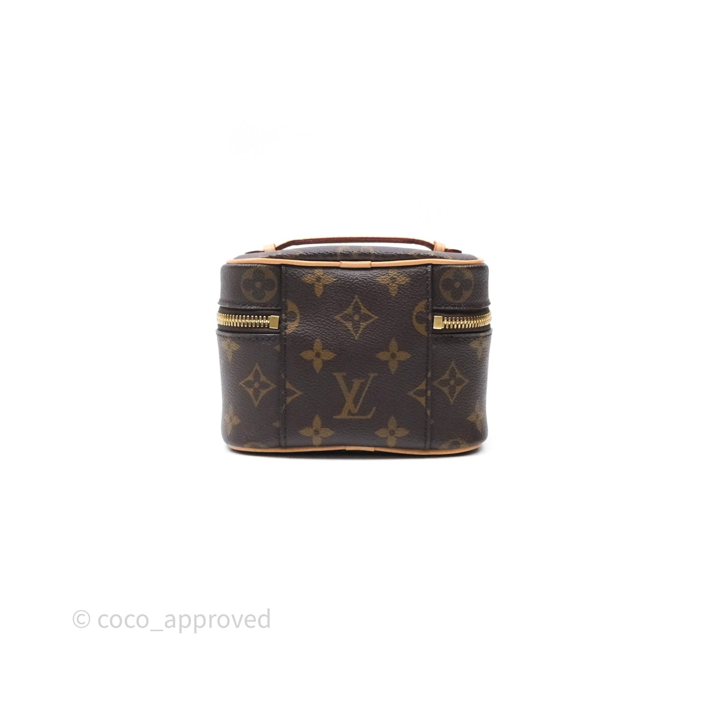 Louis Vuitton Monogram Nice Nano