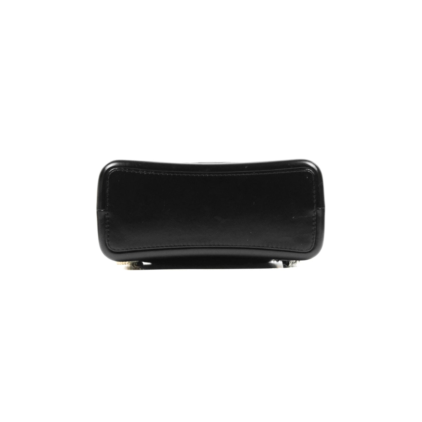 Chanel Medium Gabrielle Backpack Black Aged Calfskin