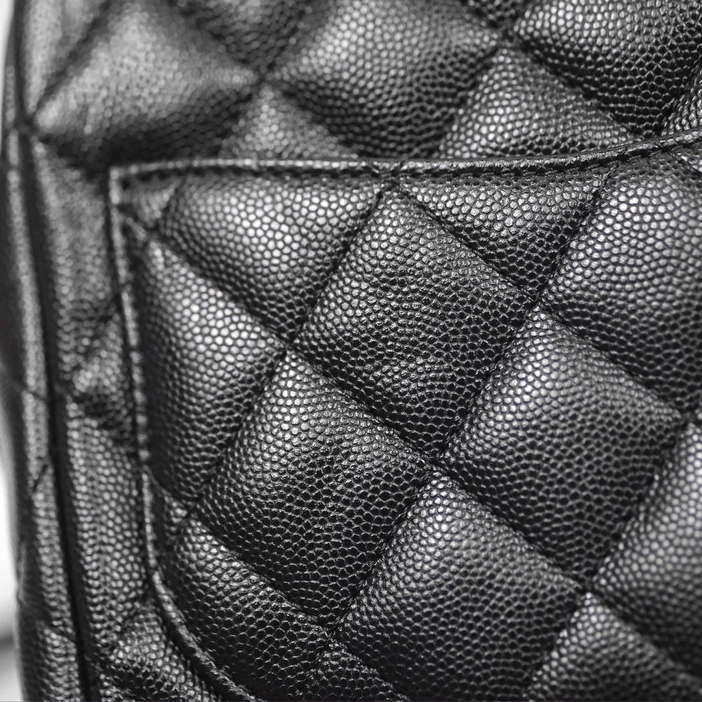 Chanel Small Urban Spirit Backpack Black Caviar Gold Hardware