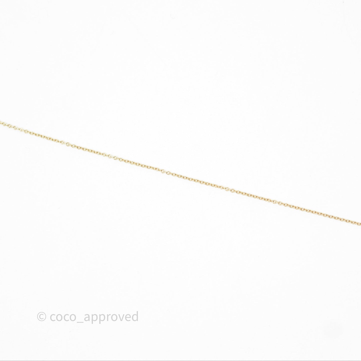 Tiffany & Co Tiffany T Smile Pendant in Yellow Gold Large