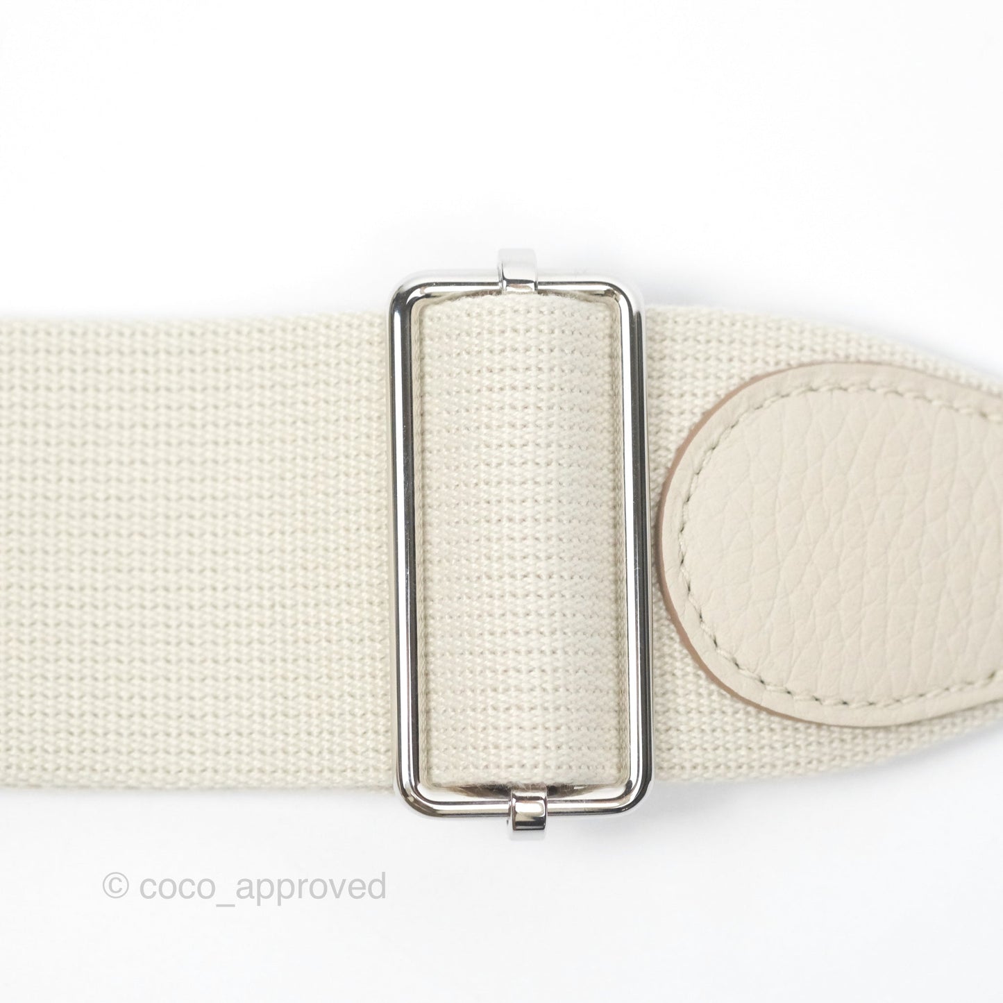 Hermes Evelyne III 29 Beton Clemence Palladium Hardware