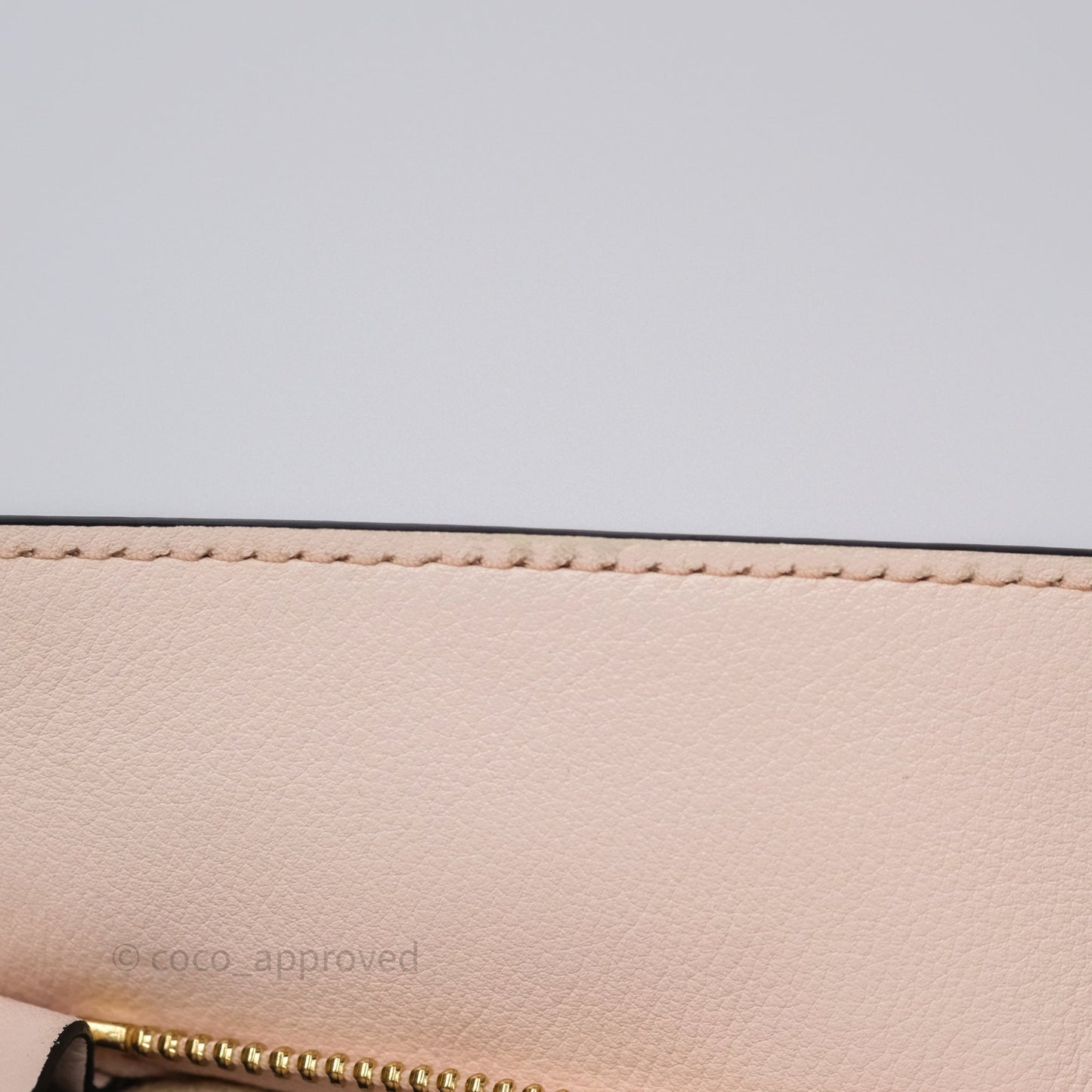 Loewe Medium Puzzle Bag Blush Pink Suede Calfskin