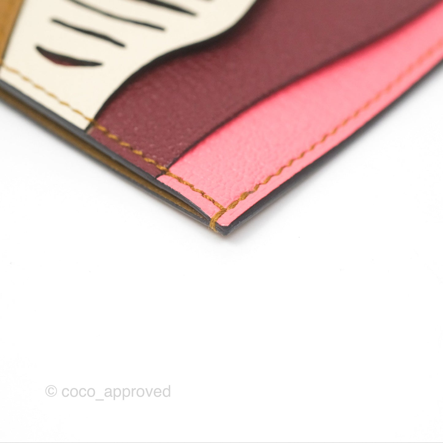 Hermès Rooroo Card Holder