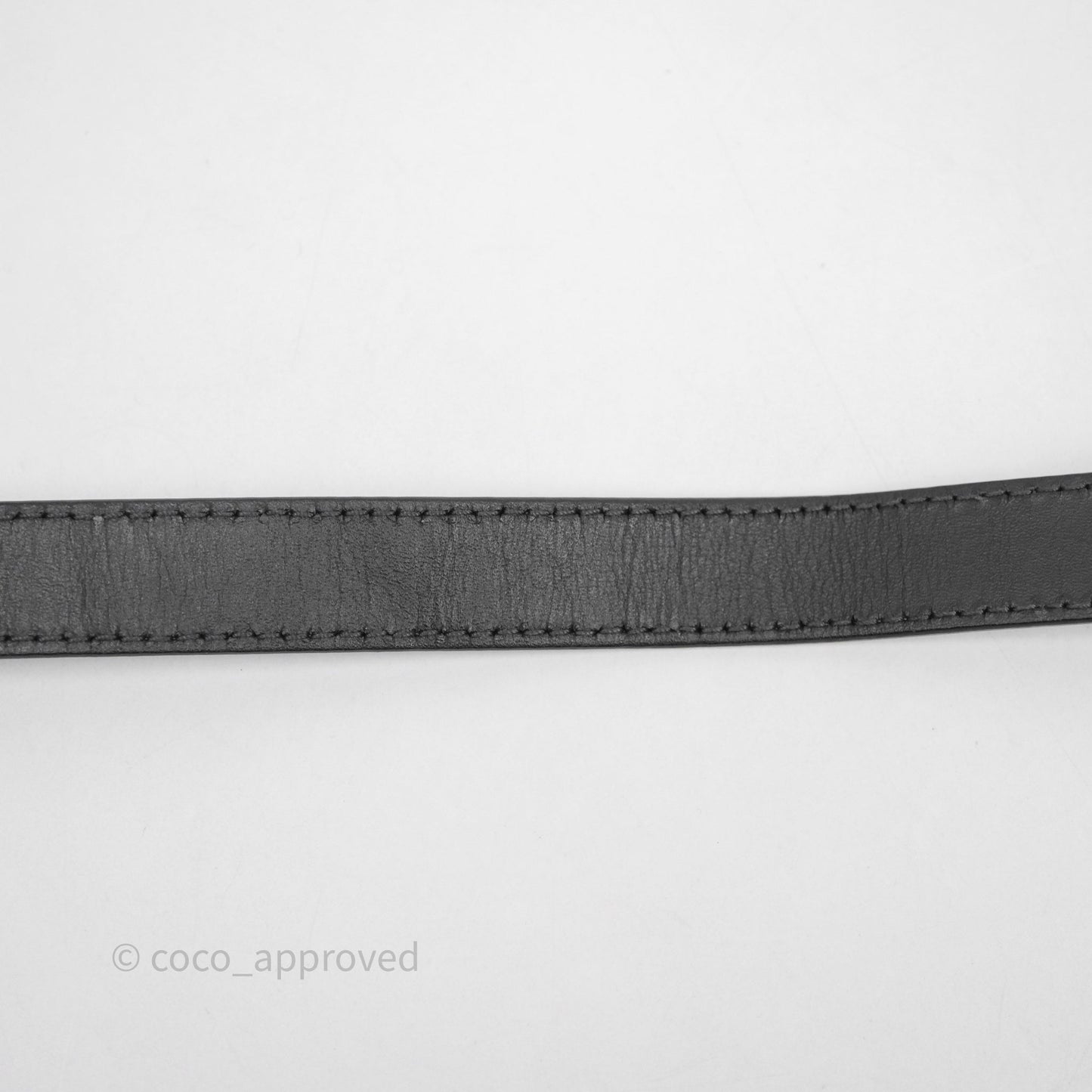 Christian Dior Medium Bobby Flap Black Box Calfskin
