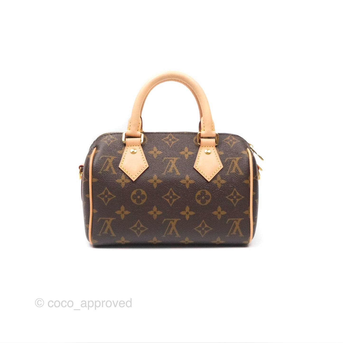 Louis Vuitton Speedy Bandoulière 20 Monogram