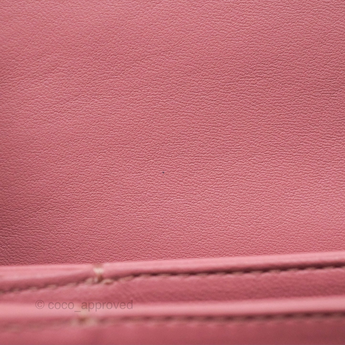 Chanel Citizen Chic Flap Bag Pink Lambskin Gold Hardware