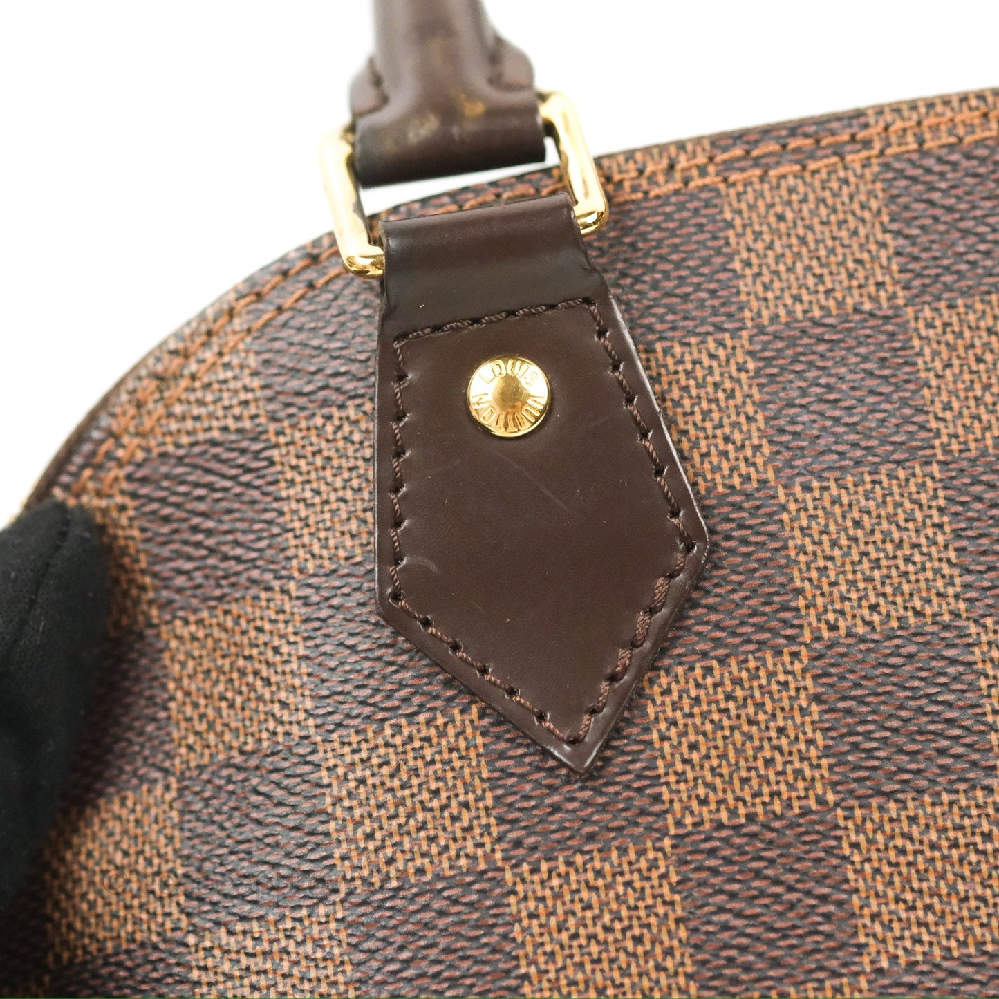 Louis Vuitton Alma BB Damier Canvas
