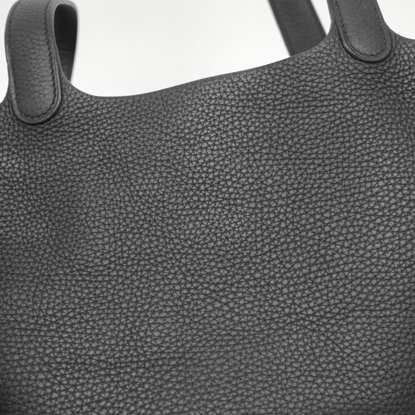 Hermès Picotin 18 Black Noir Clemence So Black Hardware