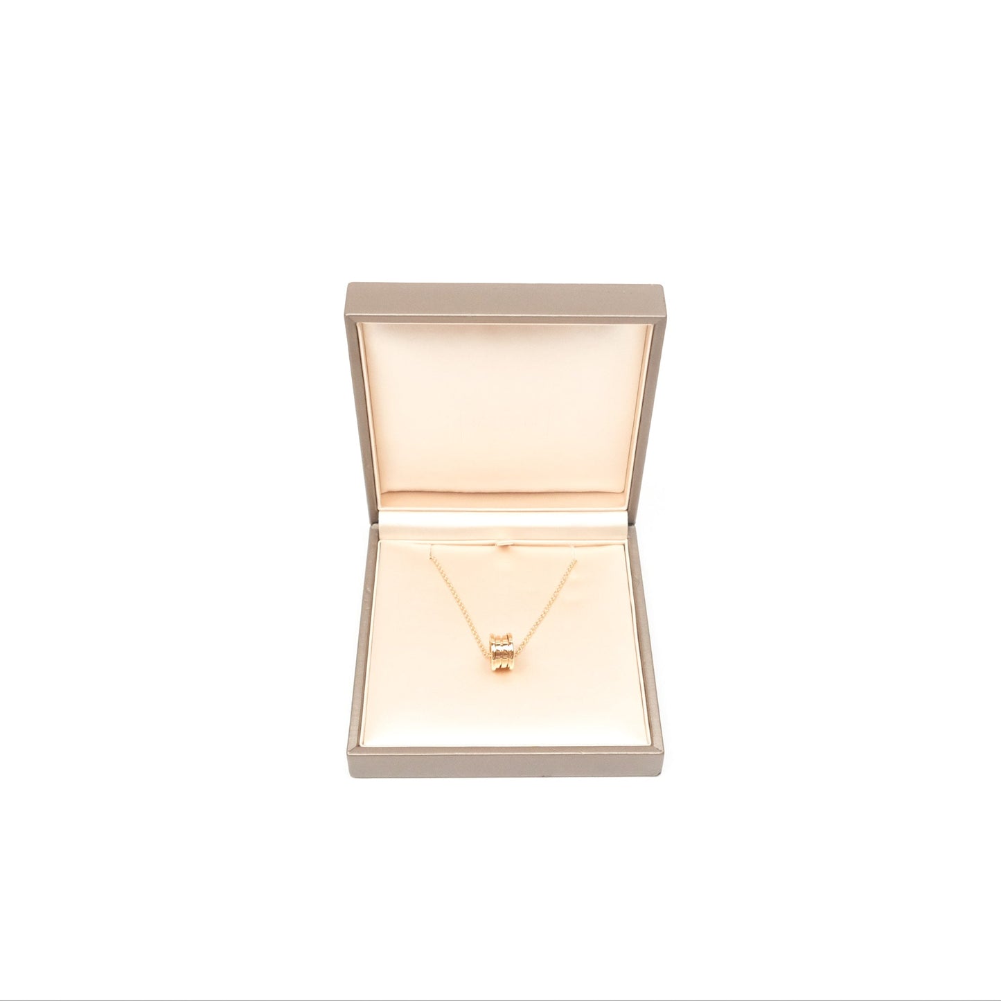 Bvlgari Zero1 Necklace 18K Rose Gold