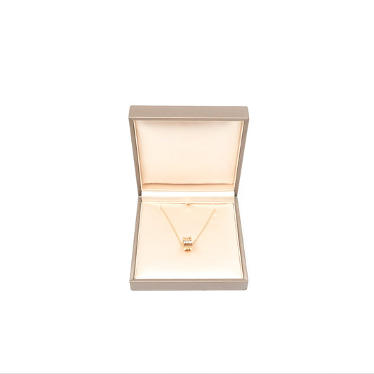 Bvlgari Zero1 Necklace 18K Rose Gold
