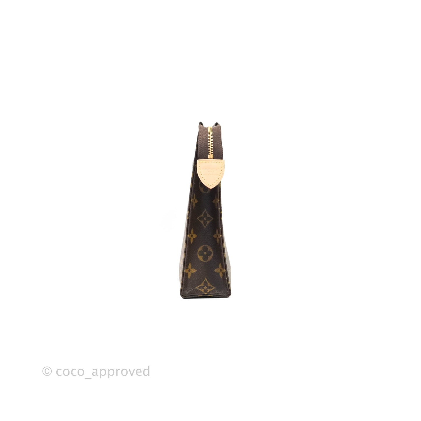 Louis Vuitton Monogram Canvas Toiletry Pouch 26