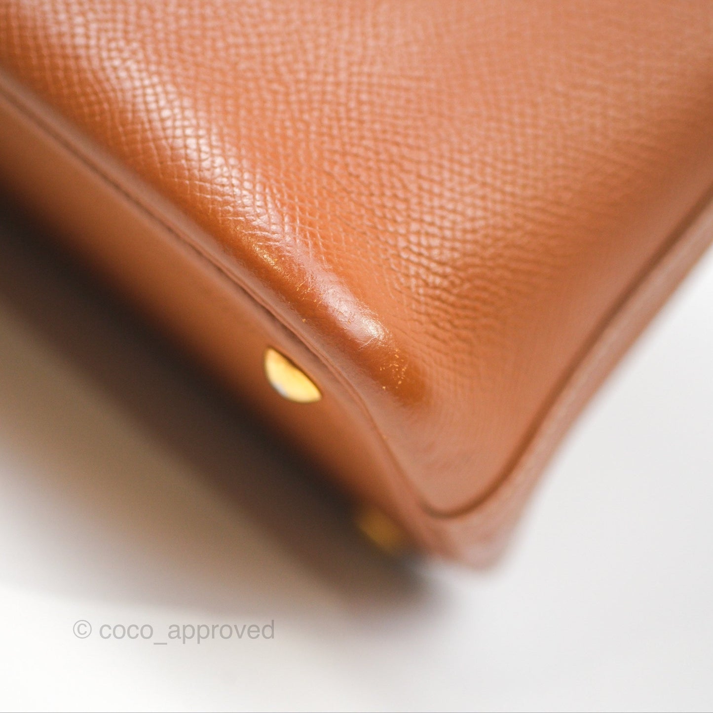 Hermès Bolide 27 Gold Epsom Gold Hardware