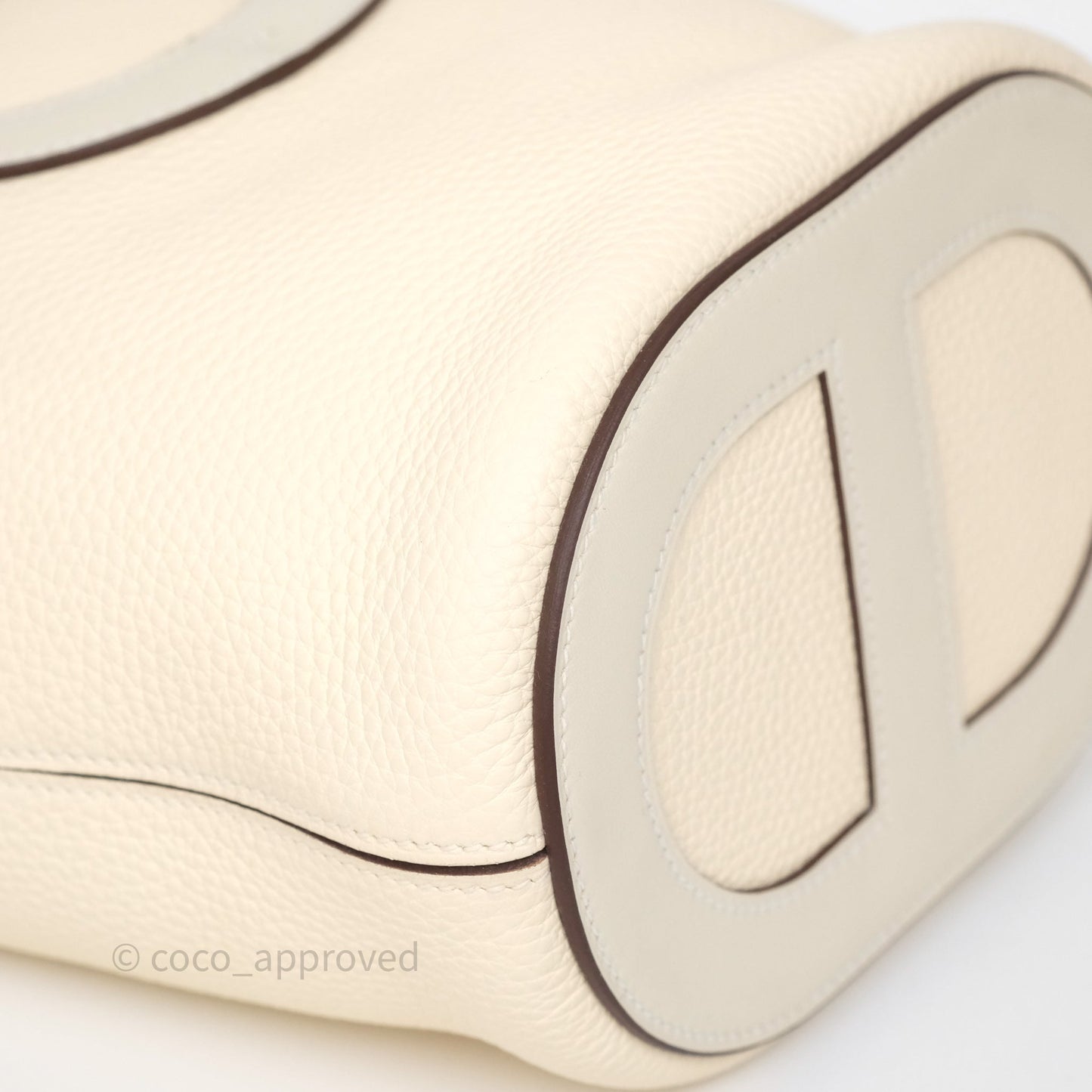 Hermes In-The-Loop 18 Nata I2 Clemence Palladium Hardware
