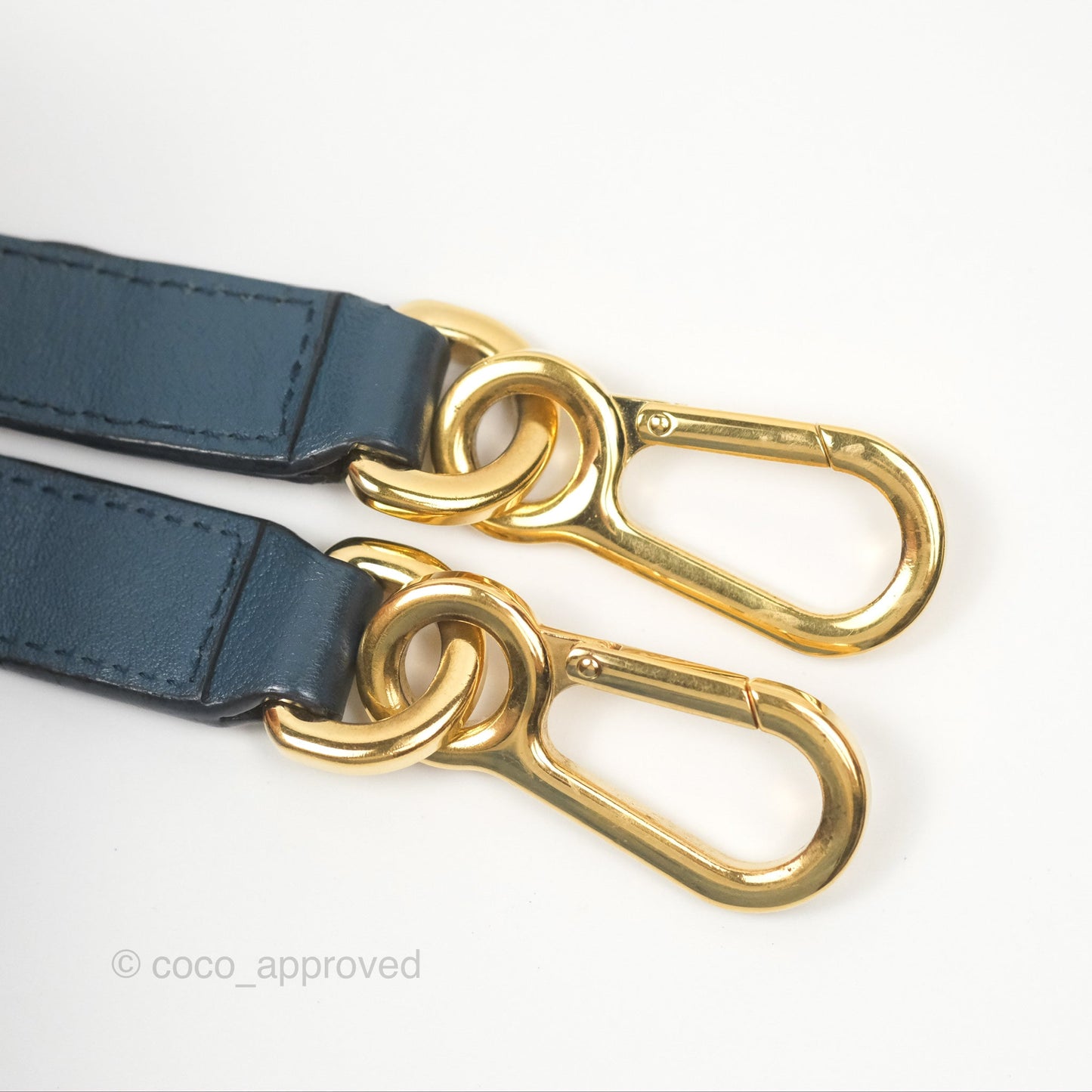 Loewe Small Puzzle Bag Navy Grained Calfskin