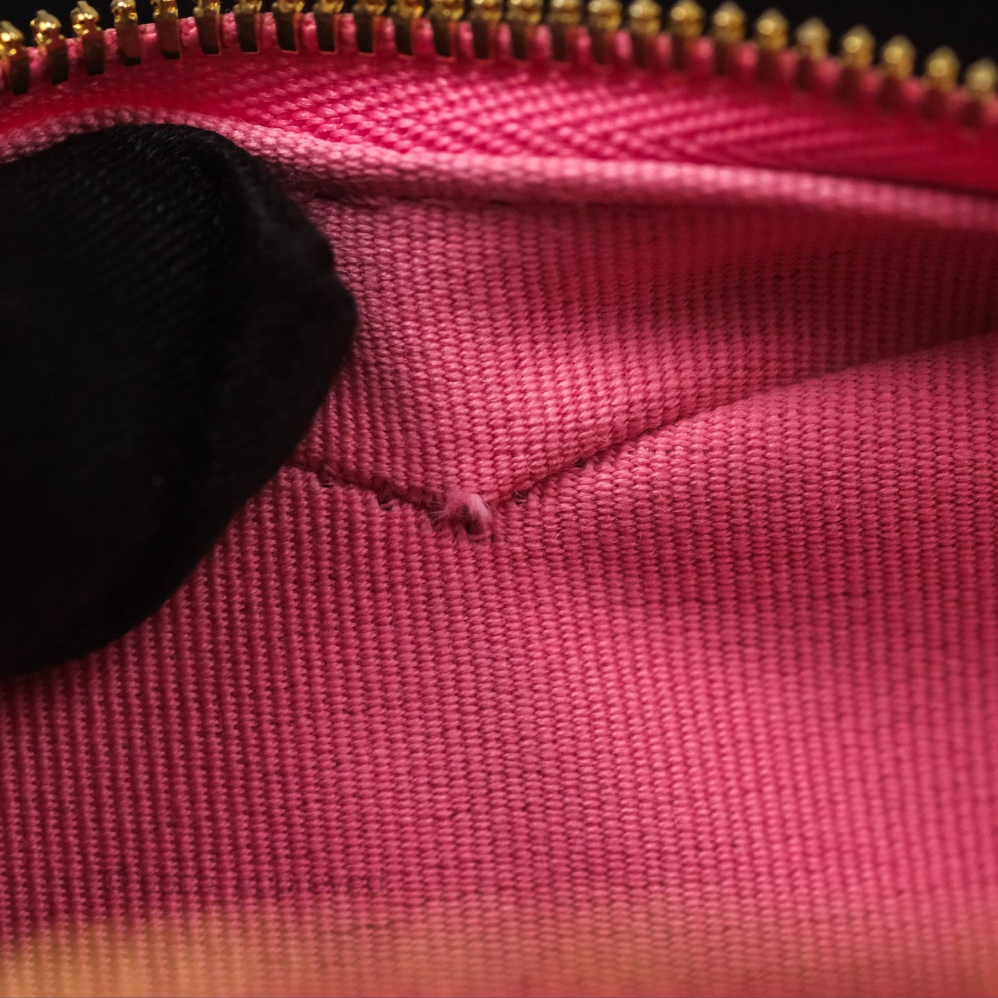 Chanel Large Heart Bag Pink Lambskin Gold Hardware 22S