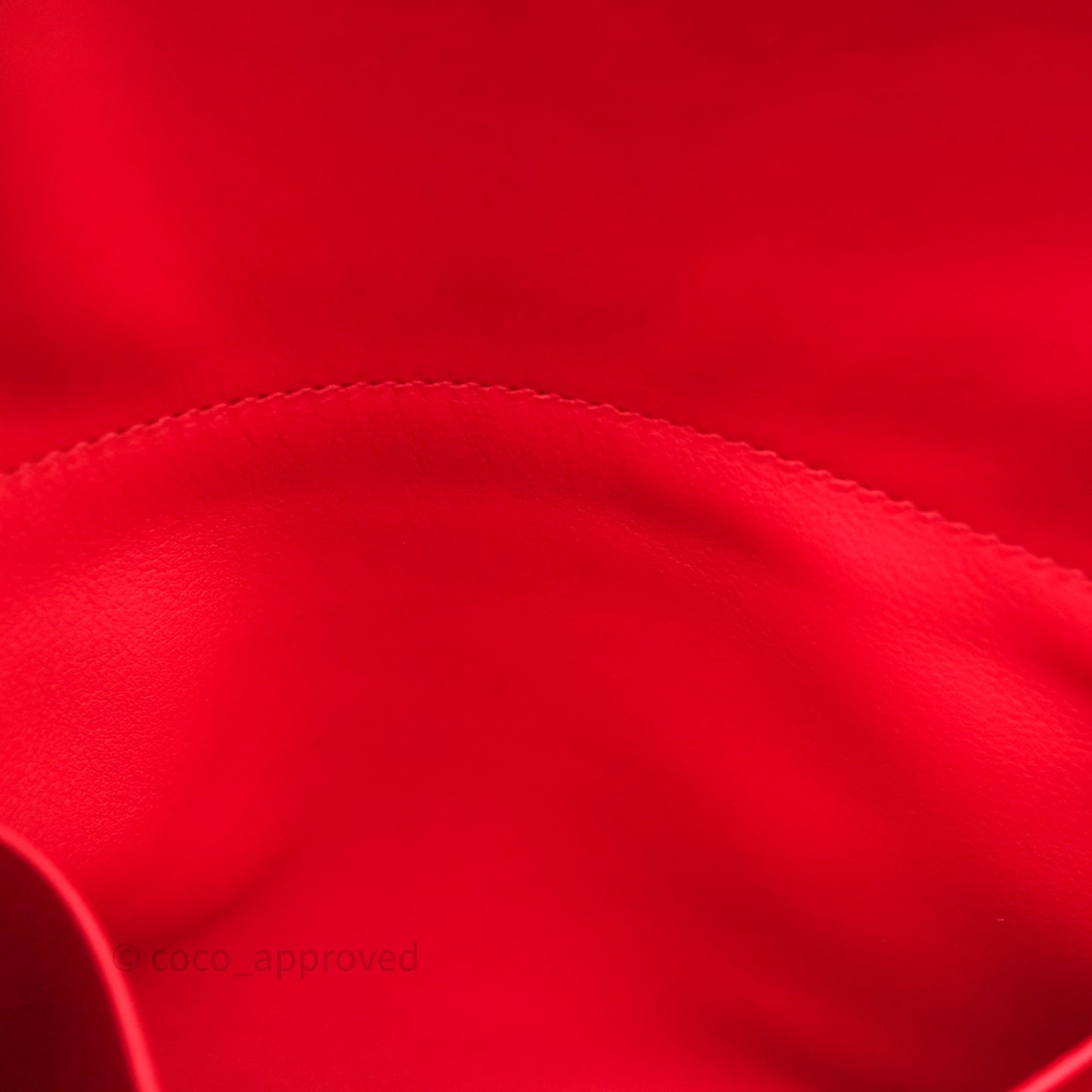 Hermès Bolide 31 Rouge Clemence Gold Hardware