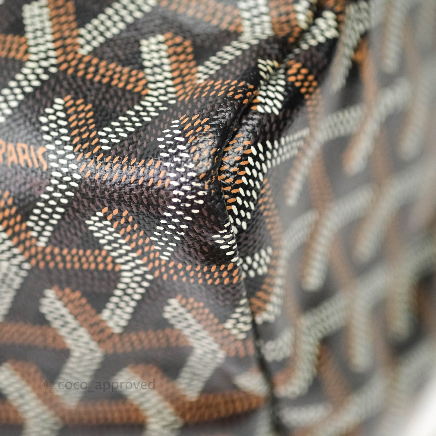 Goyard Saint Louis Black PM⁣⁣⁣⁣⁣⁣⁣⁣⁣⁣⁣⁣⁣⁣⁣⁣⁣⁣⁣⁣