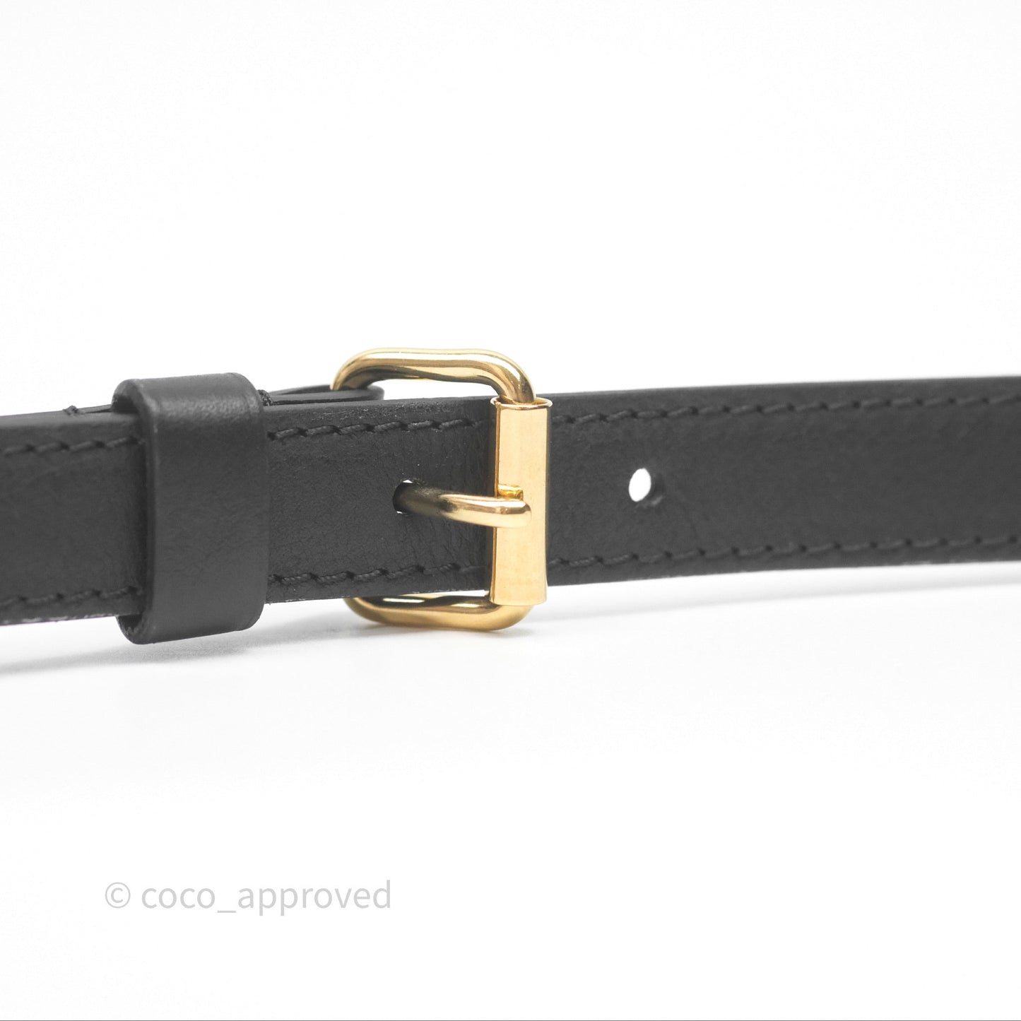 Louis Vuitton Troca PM Quilted Damier Black Lambskin