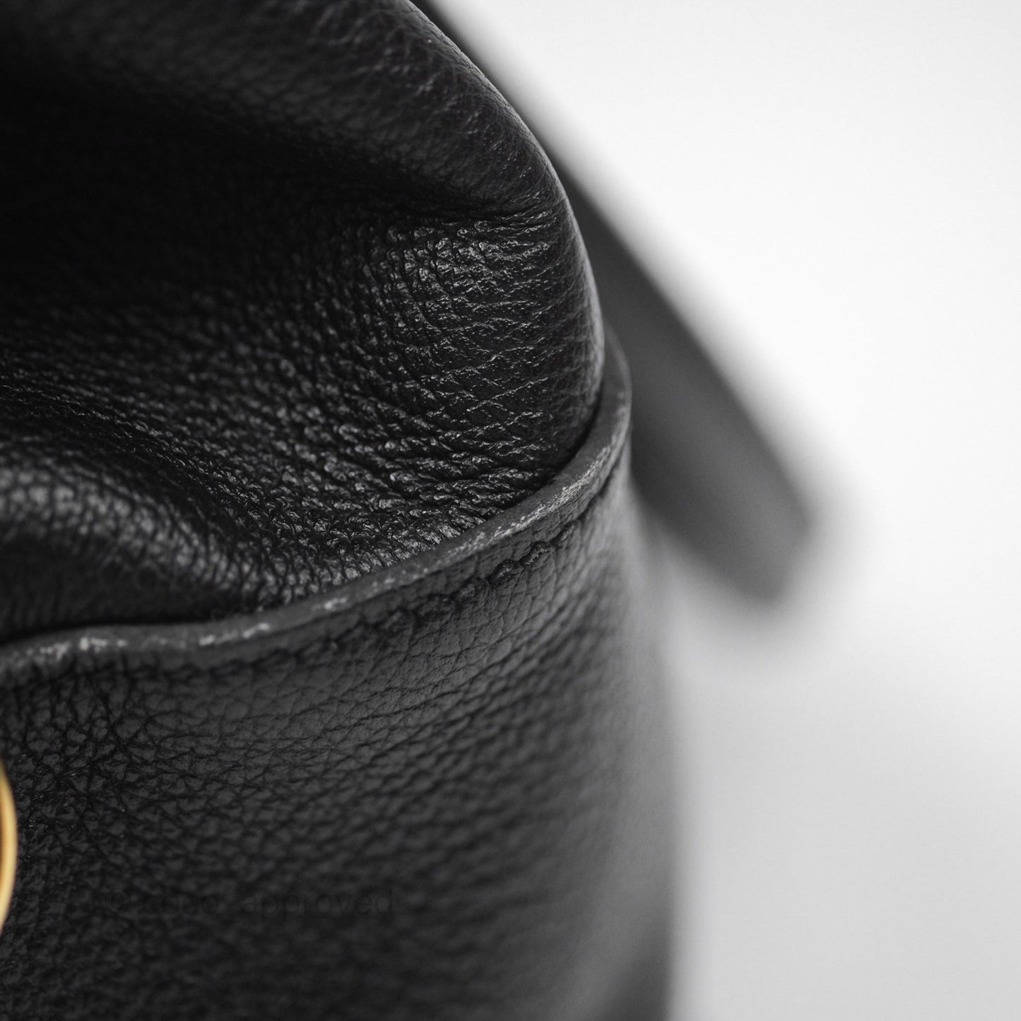 Hermès ToolBox 26 Noir 89 Taurillon Novillo Gold Hardware