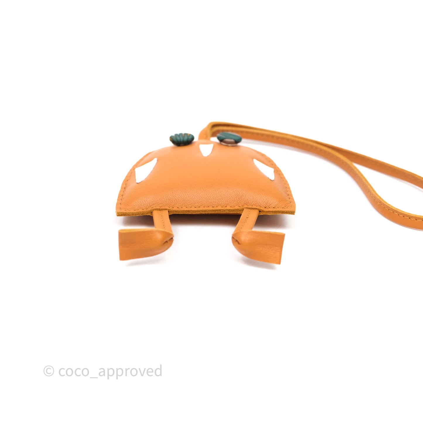 Hermès Hibouton Charm
