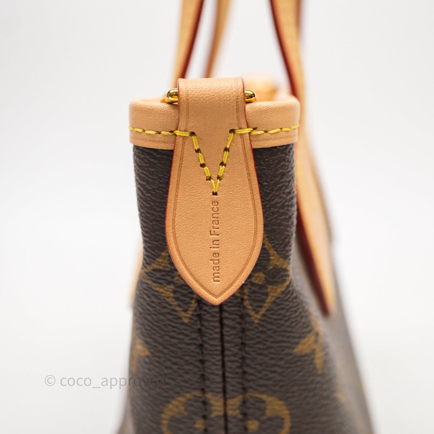 Louis Vuitton Neverfull BB Tote Bag Monogram Canvas