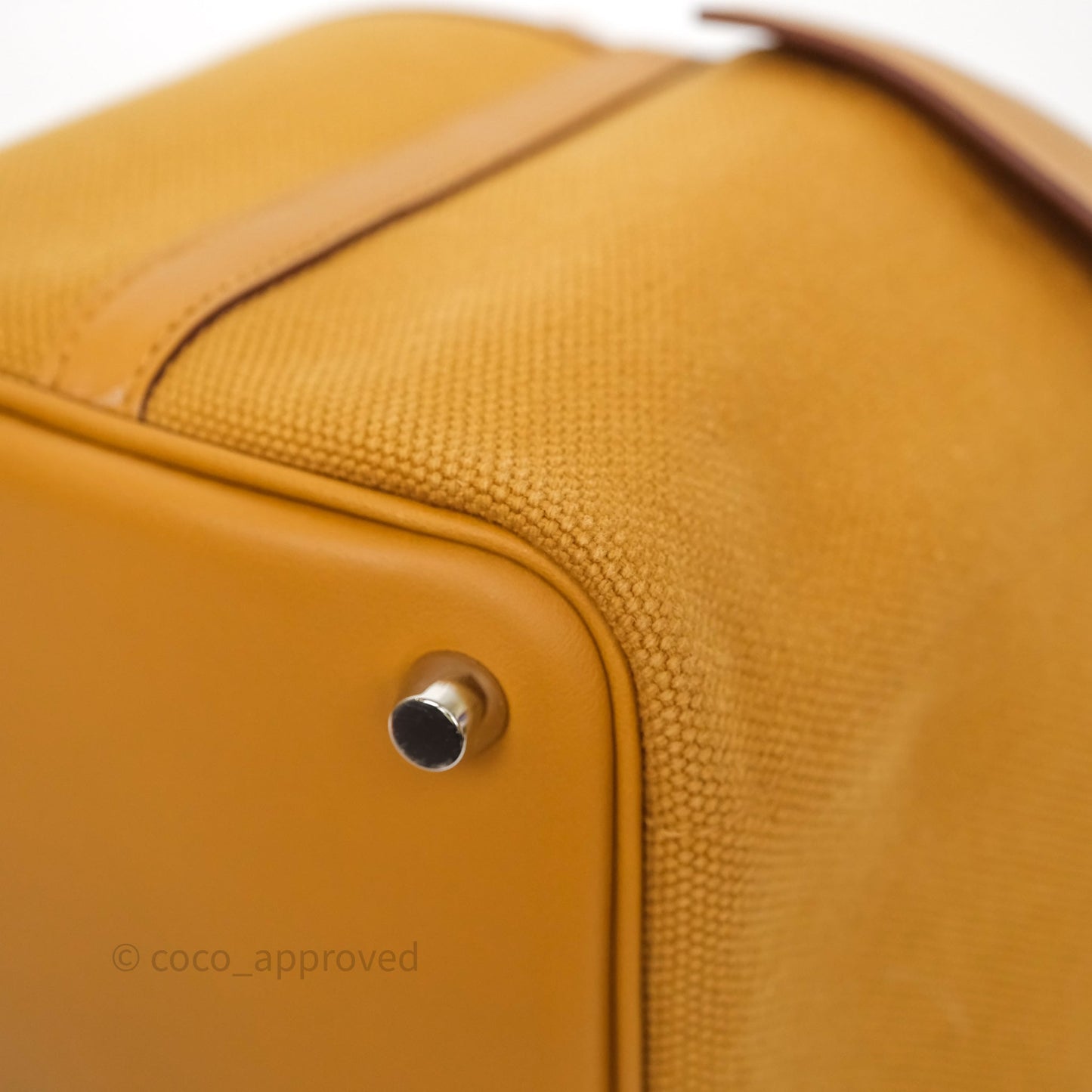 Hermes Picotin Lock 18 Cargo Pockets Sesame 2S Palladium Hardware