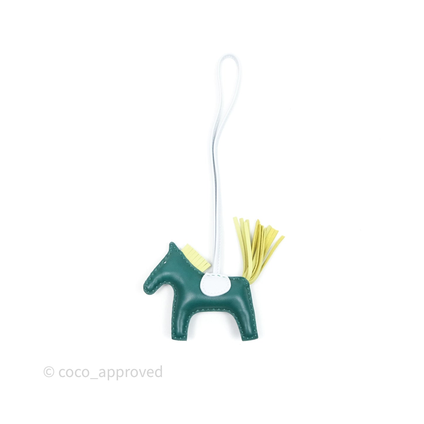 Hermès Rodeo Bag Charm PM