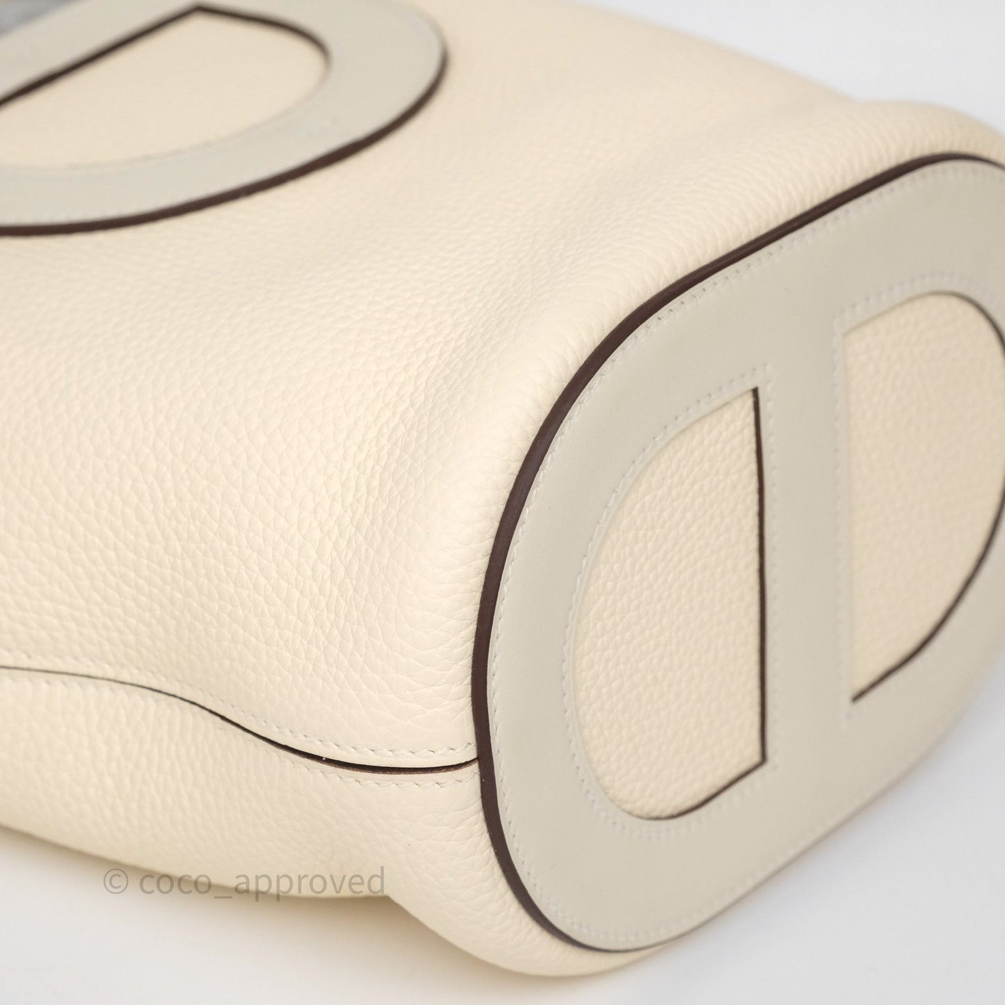Hermes In-The-Loop 18 Nata I2 Clemence Palladium Hardware