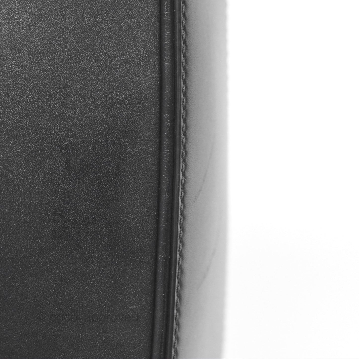 Saint Laurent ‘Le 5 a 7’ Hobo Bag Black Smooth Calfskin