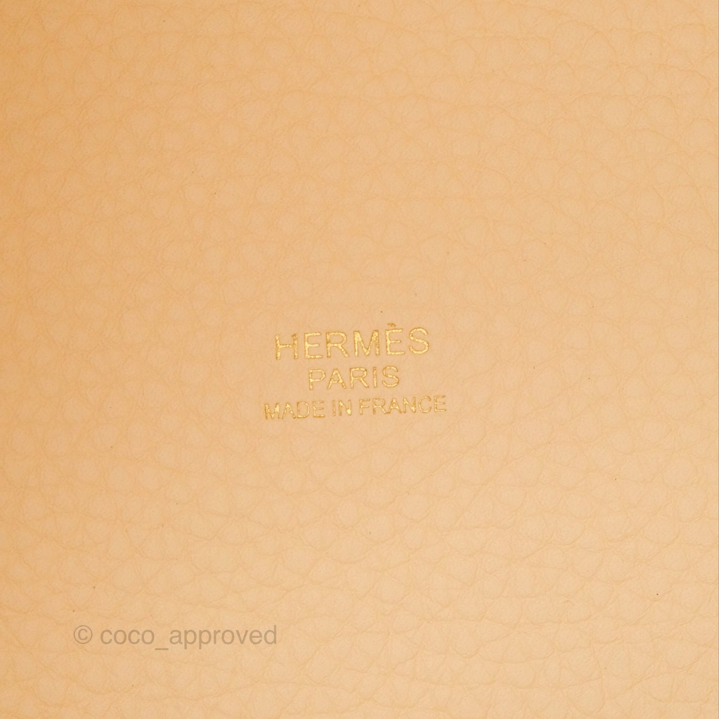 Hermès Picotin Lock 18 Nata I2 Taurillon Clemence Gold Hardware