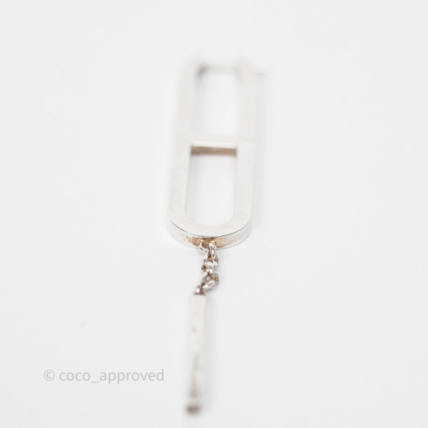 Hermes Ever Chaine d'Ancre Earrings