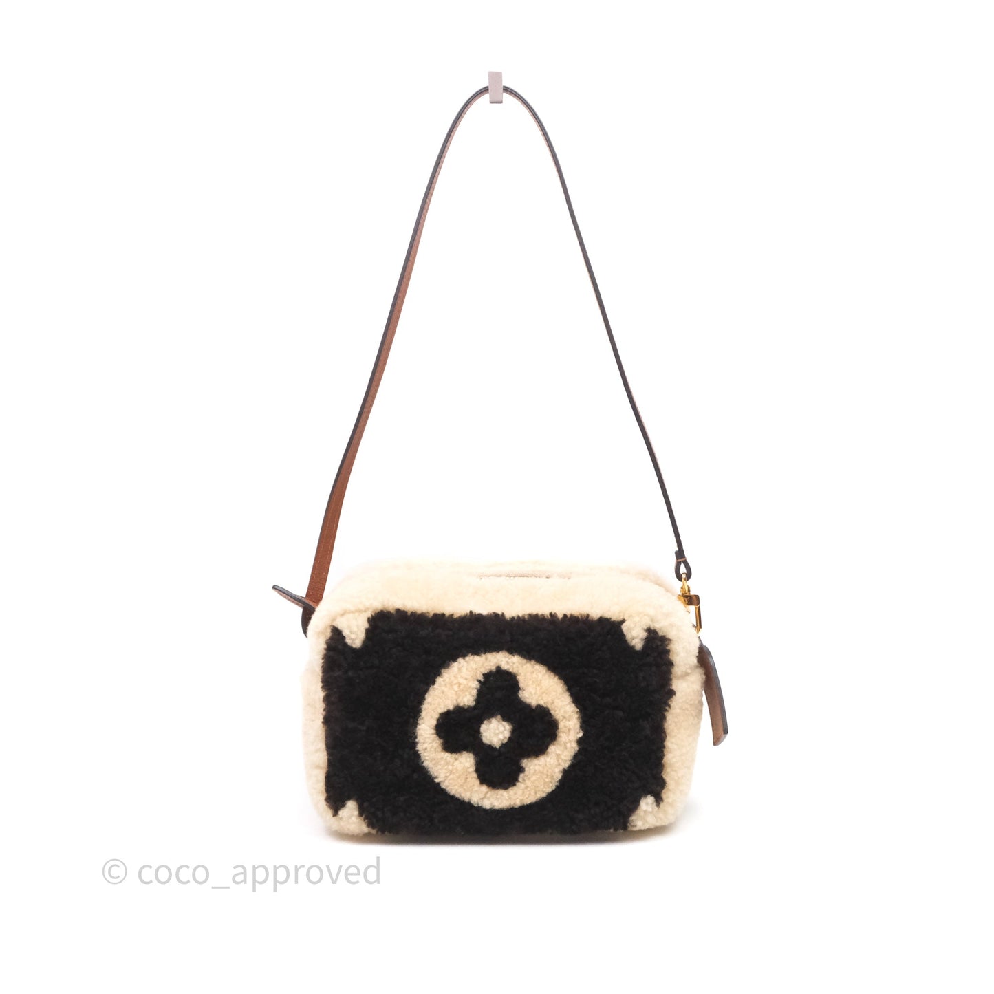 Louis Vuitton Teddy Beach Pouch Monogram
