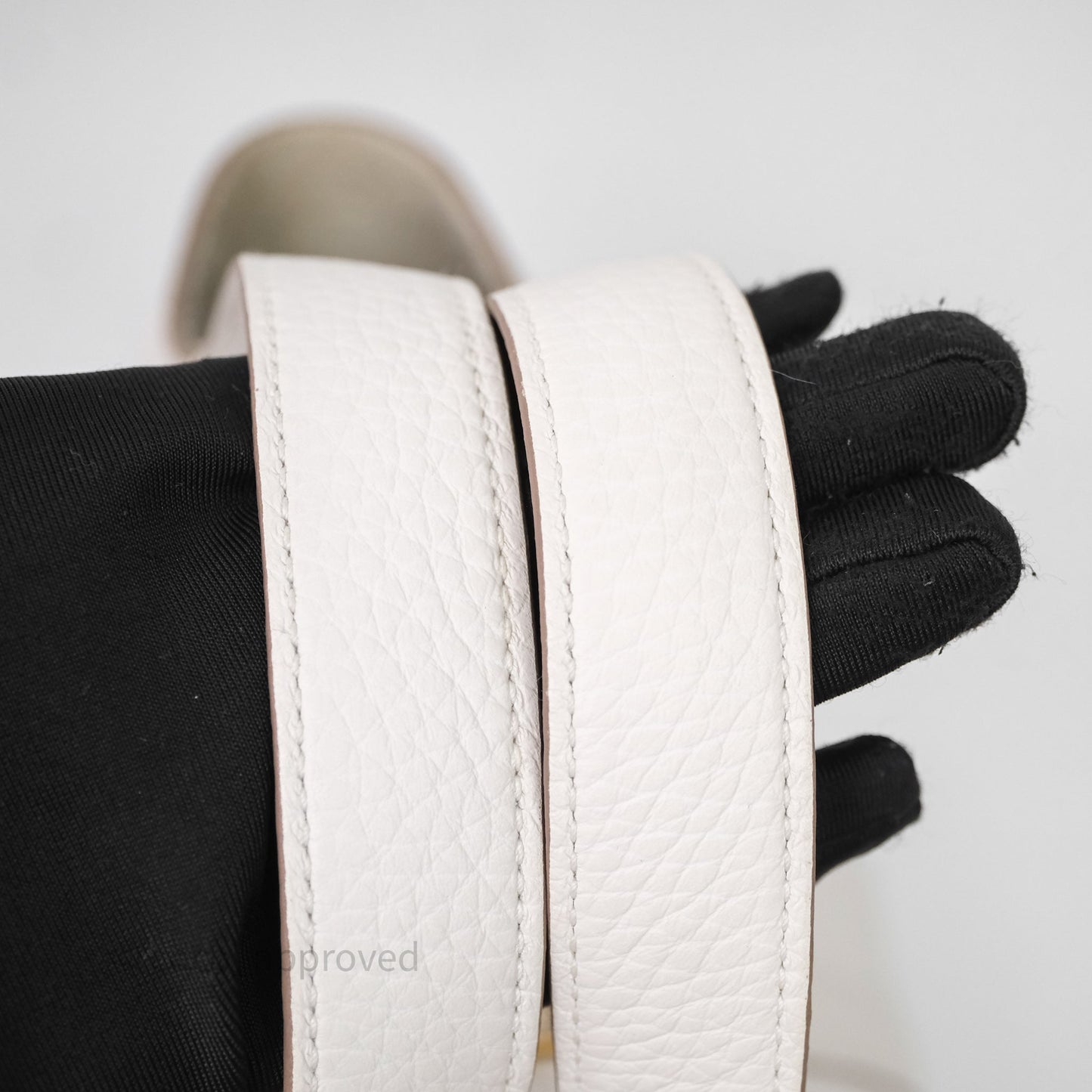Hermes Picotin Lock 18 Gris Pale M4 Clemence Gold Hardware