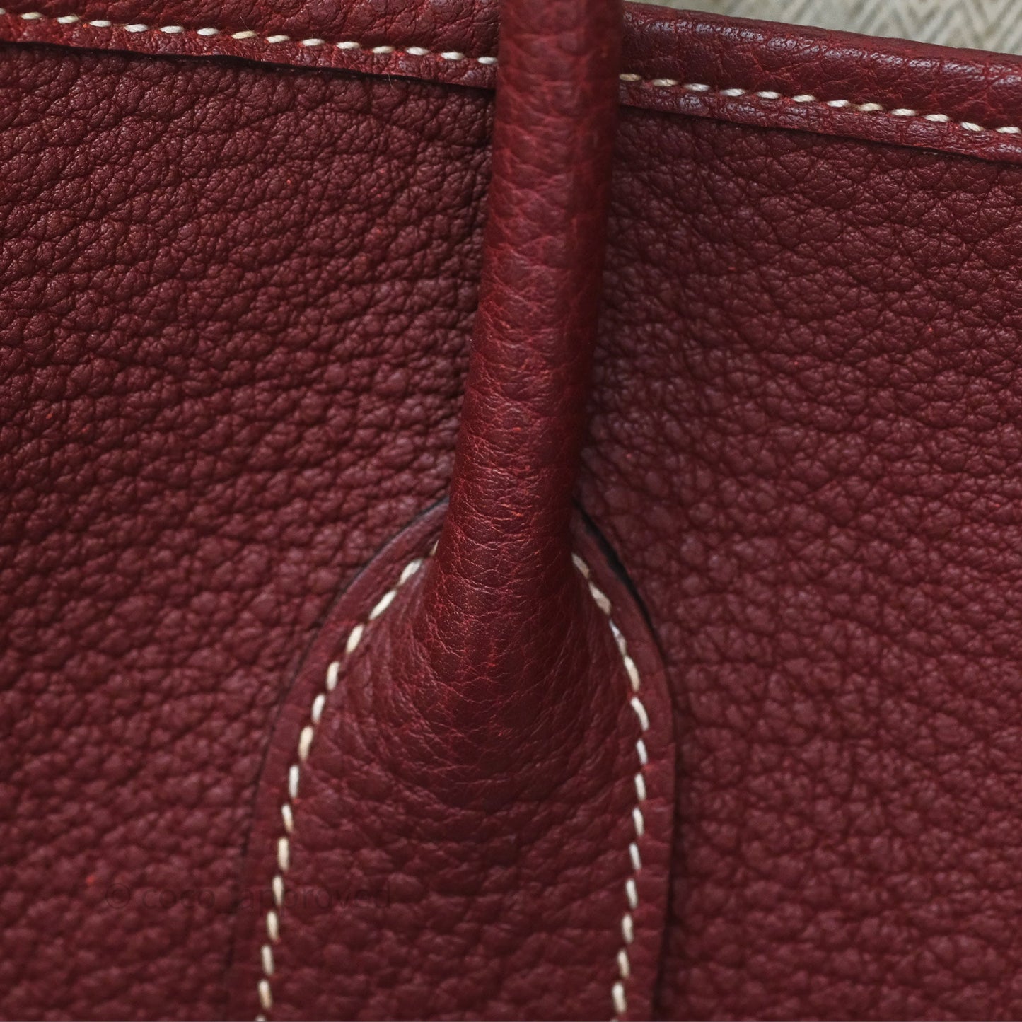 Hermès Garden Party 36 Rouge H 55