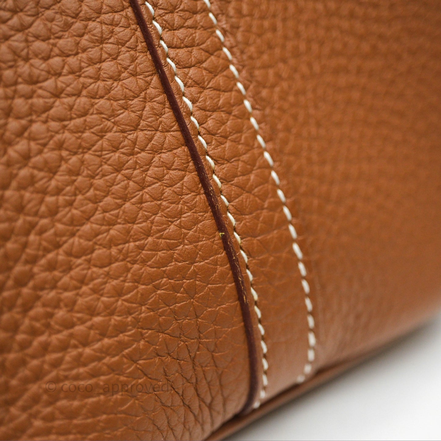 Hermès Picotin 18 Gold Clemence Gold Hardware